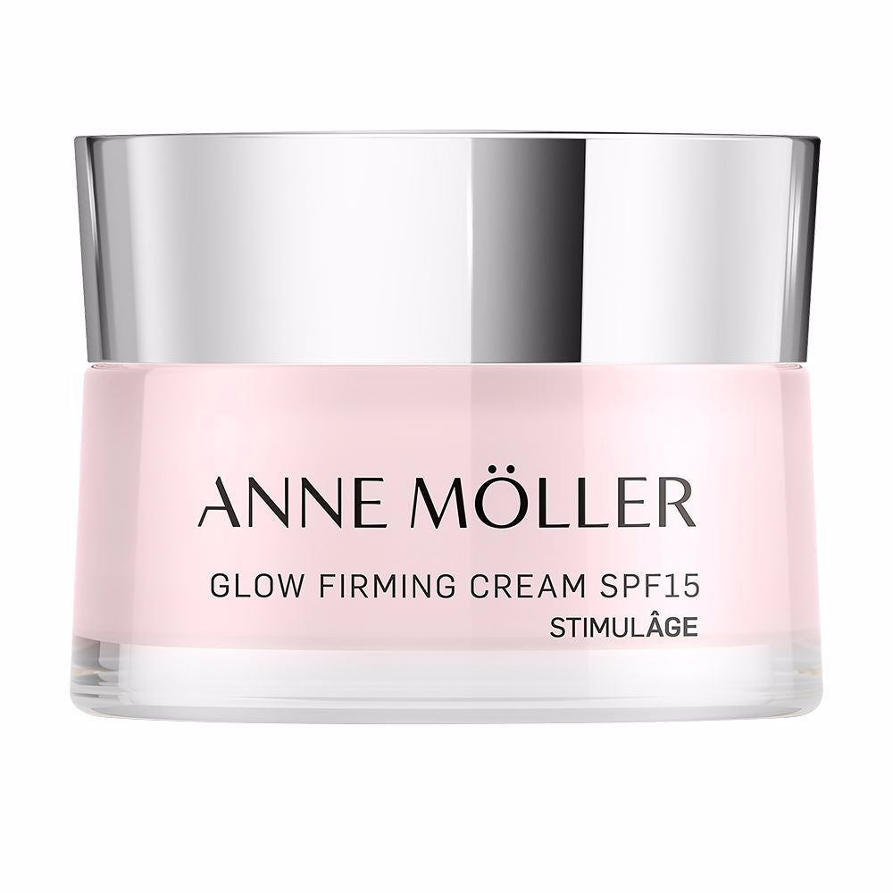 Stimulâge Glow Firming Cream Spf15 50 Ml-Woman Facial Cosmetics-Anne MÖller-Urbanheer