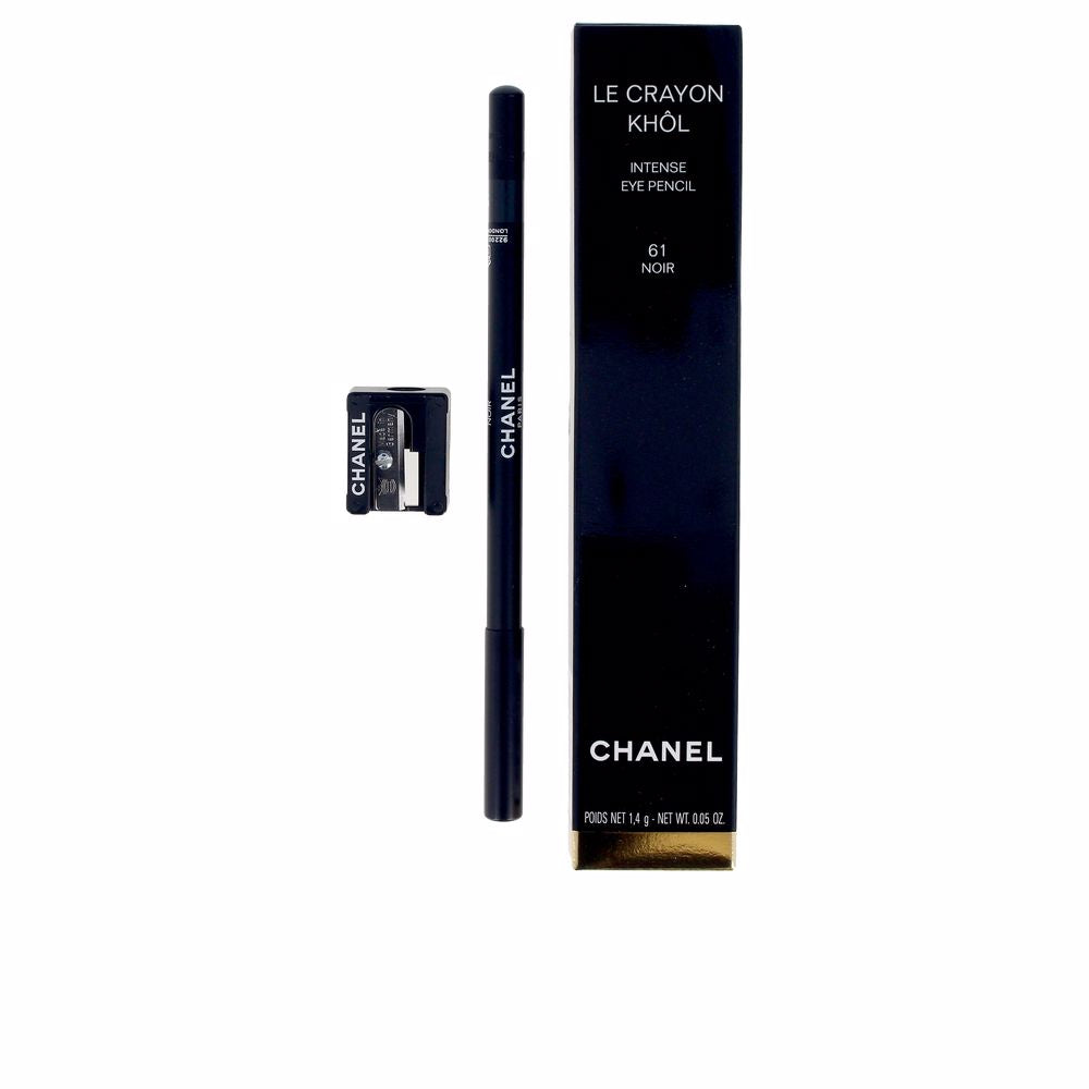 Lot 3: Lancome Le Crayon Khol Pencil Eyeliner - 100 Black Coffee ~ 0.7g each