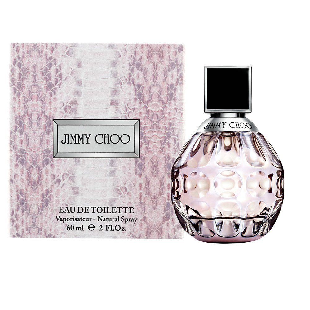 Jimmy Choo Eau De Toilette Spray 60 Ml-Jimmy Choo-Urbanheer