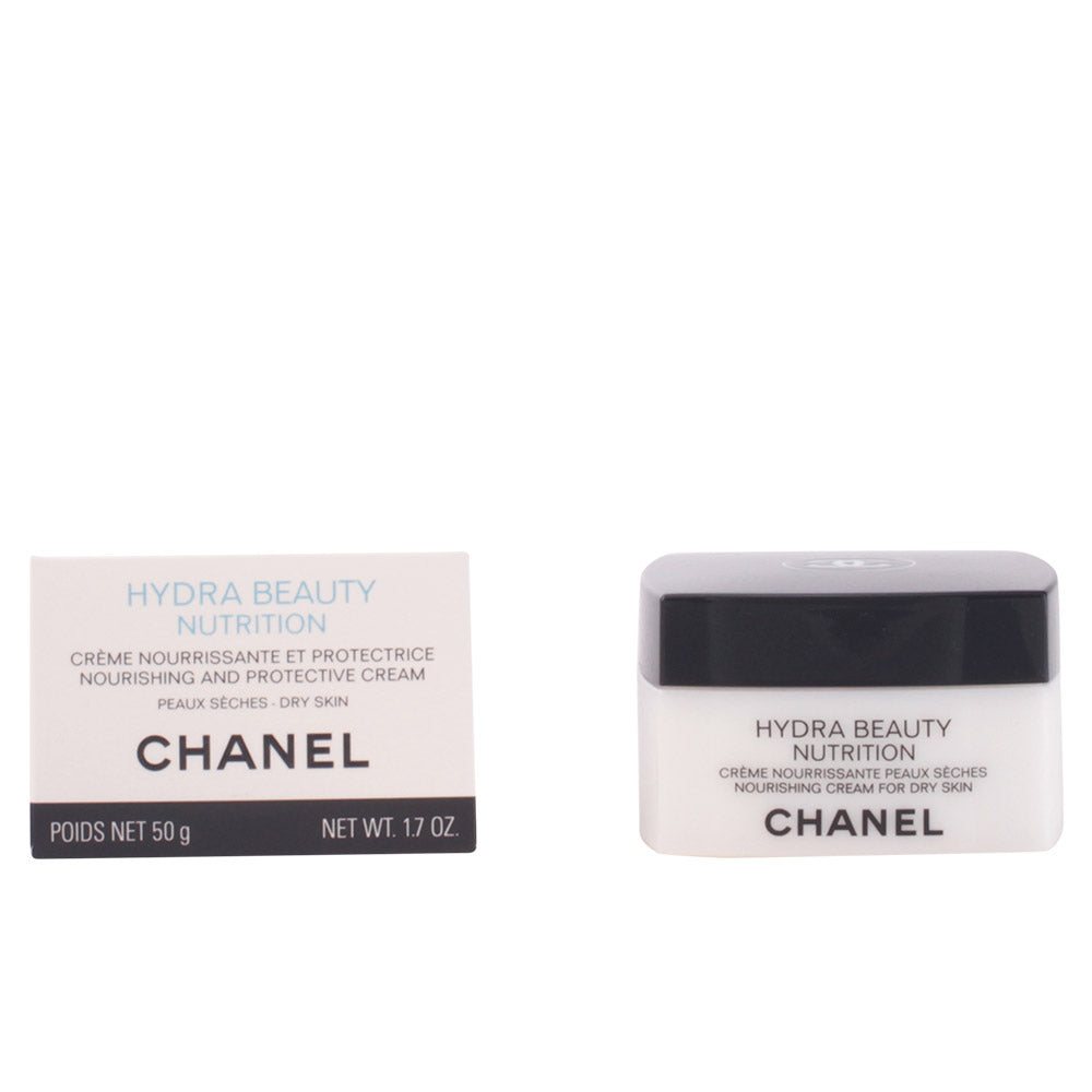 Chanel Hydra Beauty Nutrition Nourishing & Protective Cream (For Dry Skin)  --50g/1.7oz