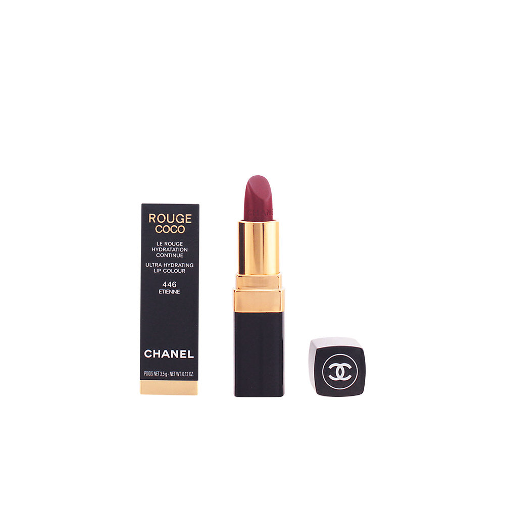 Chanel Etienne (446) Rouge Coco Lipstick (2015) Dupes & Swatch Comparisons