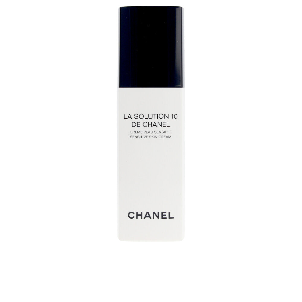 La Solution 10 De Chanel Crème Peau Sensible 30 Ml-Woman Facial Cosmetics-Chanel-Urbanheer