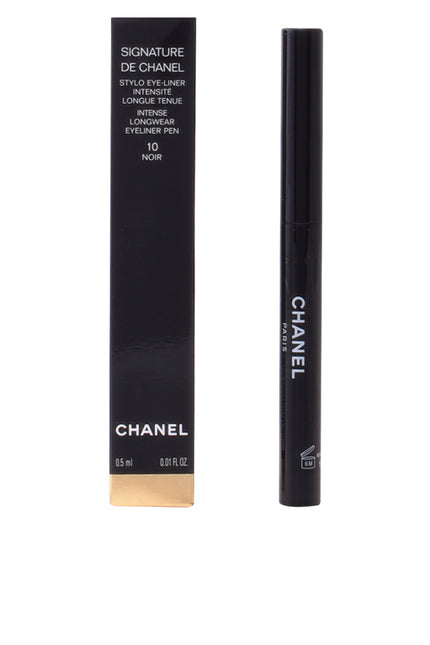 SIGNATURE DE CHANEL stylo eye liner #10-noir