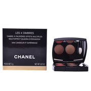 Les 4 Ombres #268-Candeur Et Experience-Woman Makeup-Chanel-Urbanheer