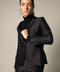 Women's Blazer/Suit in Black-Le Réussi-S-black-Urbanheer