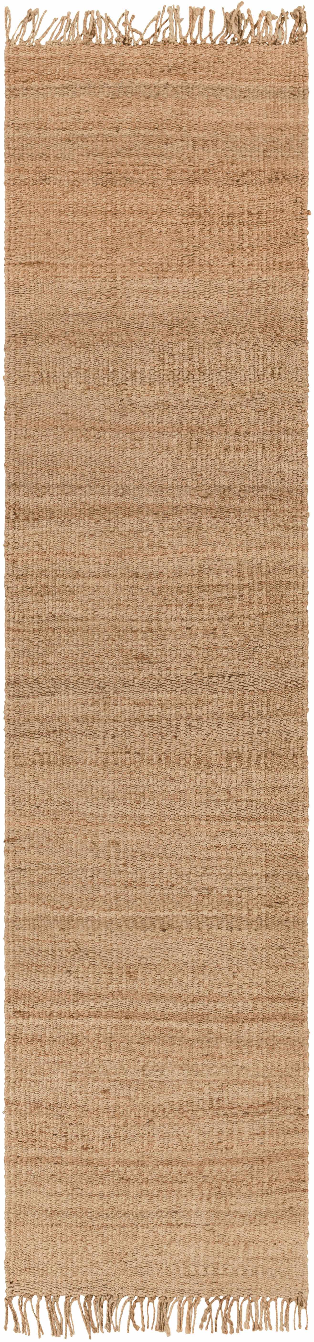 Oaks Jute Rug-Rugs-Hauteloom-2'3" x 4' Rectangle-Urbanheer
