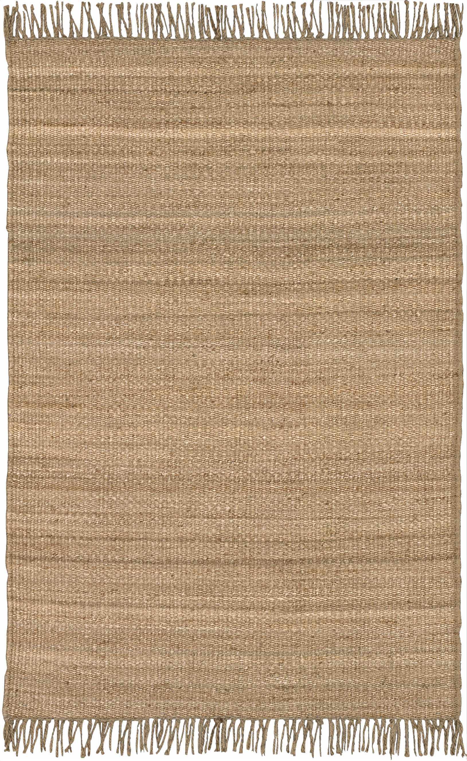 Oaks Jute Rug-Rugs-Hauteloom-3' x 12' Runner-Urbanheer