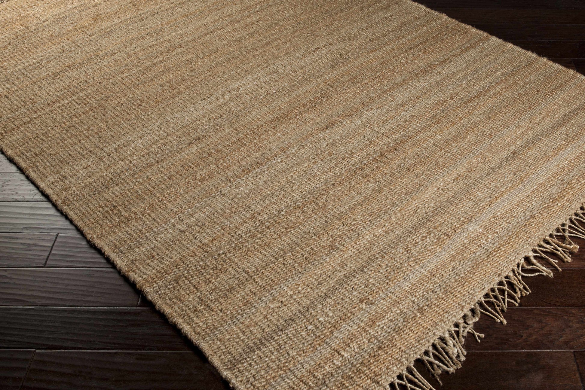 Oaks Jute Rug-Rugs-Hauteloom-8' Round-Urbanheer