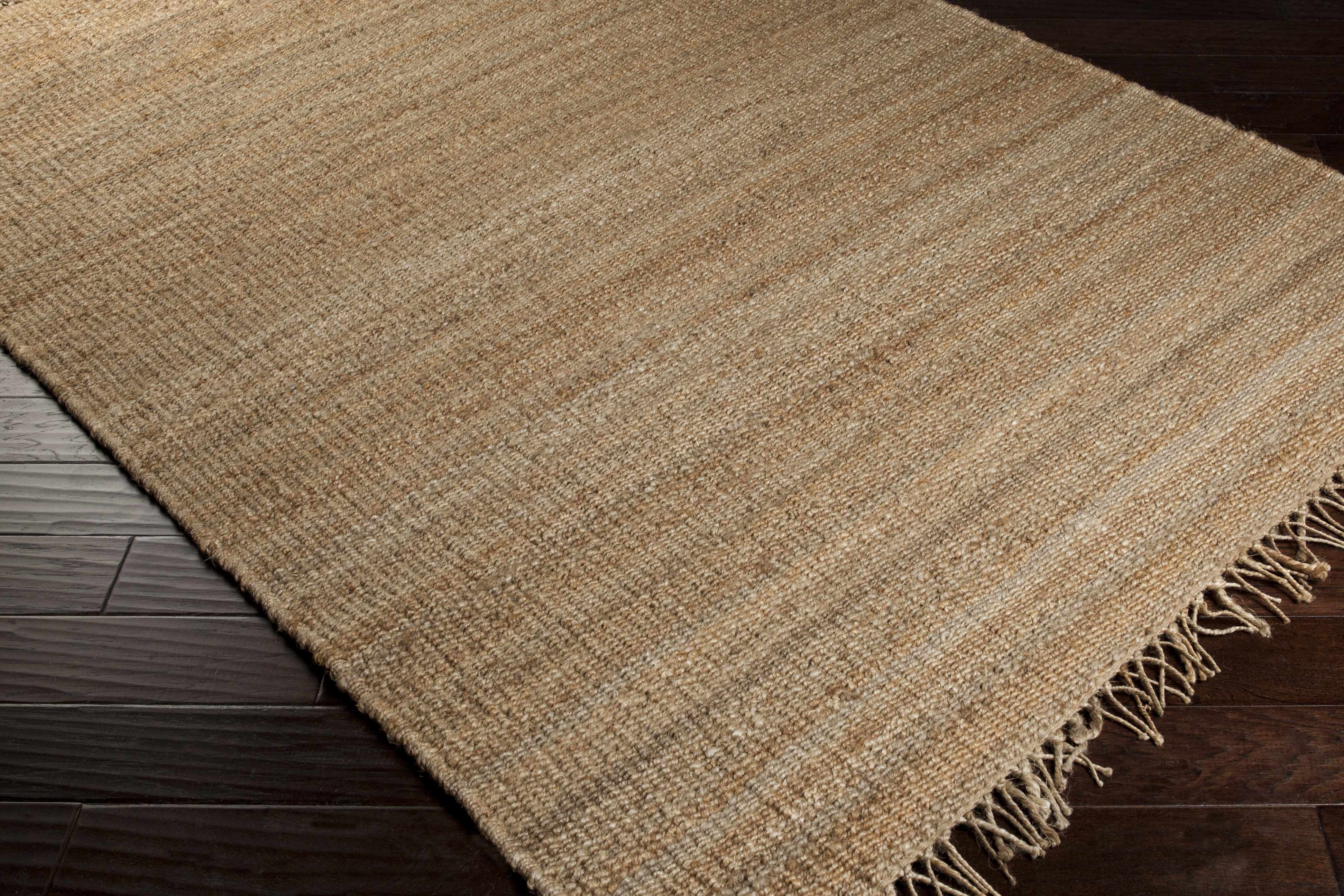 Oaks Jute Rug-Rugs-Hauteloom-8' Round-Urbanheer