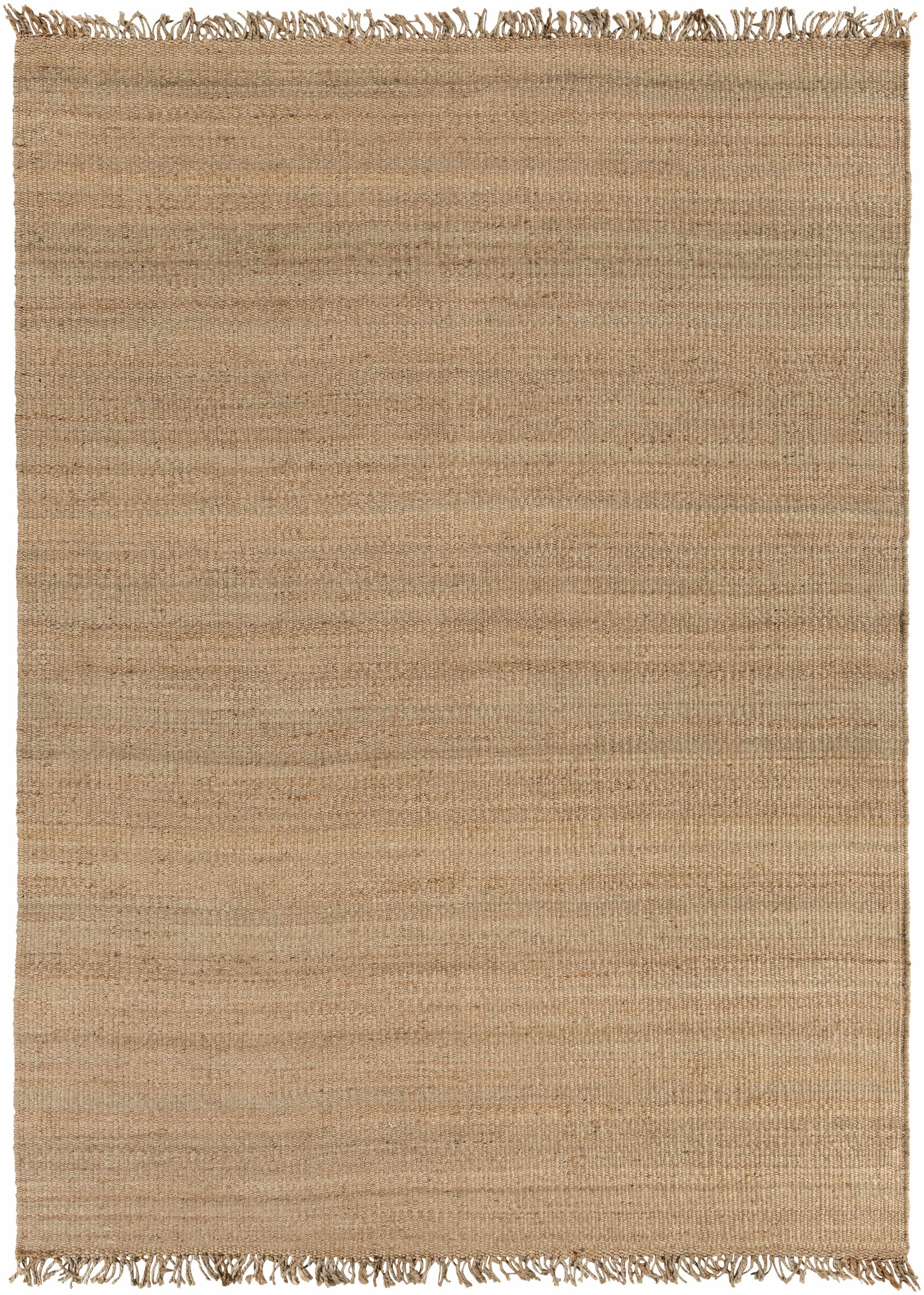 Oaks Jute Rug-Rugs-Hauteloom-8' x 10'6" Rectangle-Urbanheer