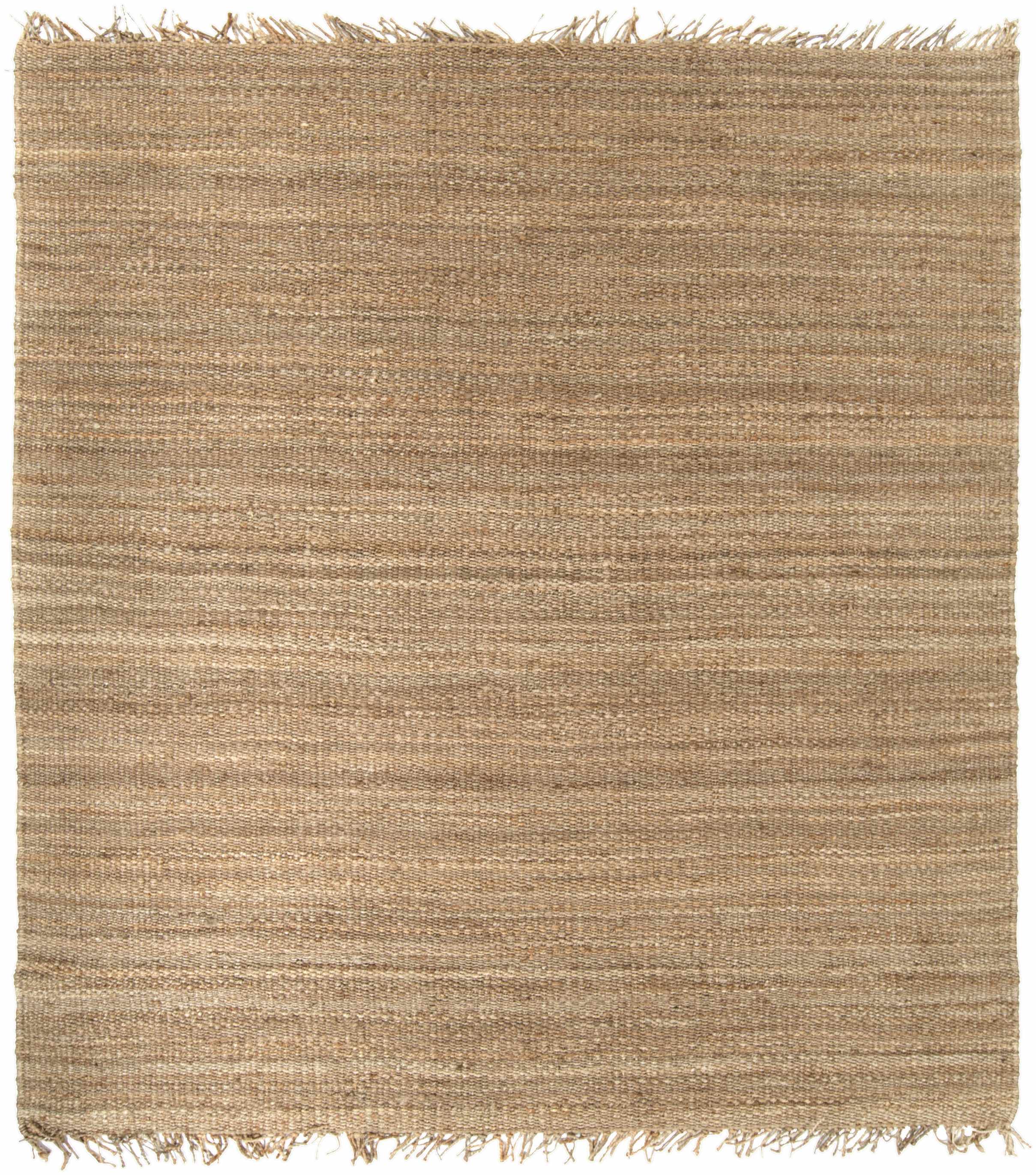 Oaks Jute Rug-Rugs-Hauteloom-6' Round-Urbanheer