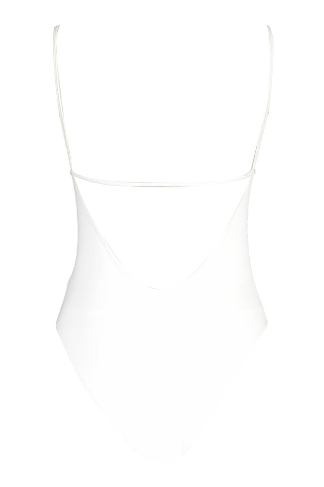 Karl Lagerfeld Beachwear Women'S Swimsuit White-KARL LAGERFELD BEACHWEAR-WHITE-XS-Urbanheer