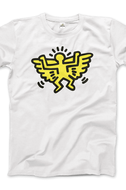 Angel Icon, 1990 Street Art T-Shirt