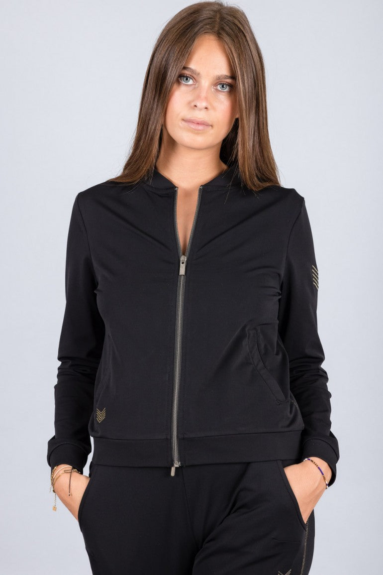 Hbt Kimy Black Golden Bomber-HBT-XXS-Urbanheer