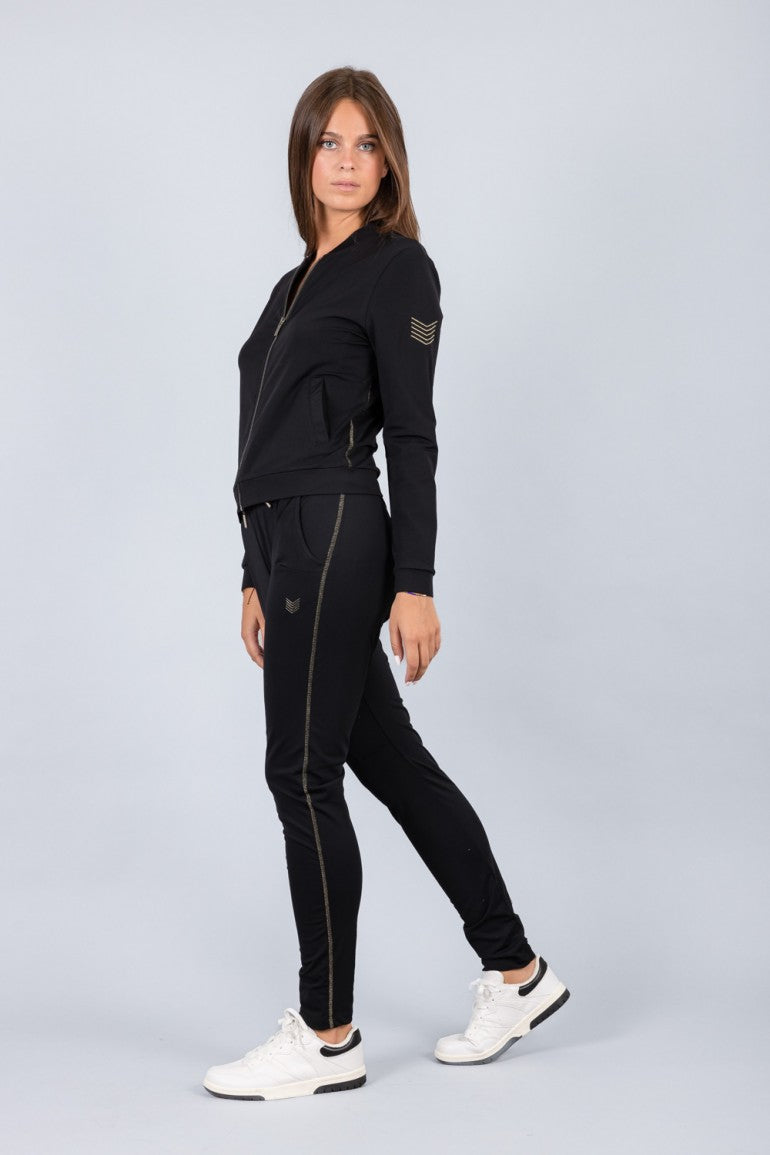 Hbt Kimy Black Golden Bomber-HBT-XXS-Urbanheer