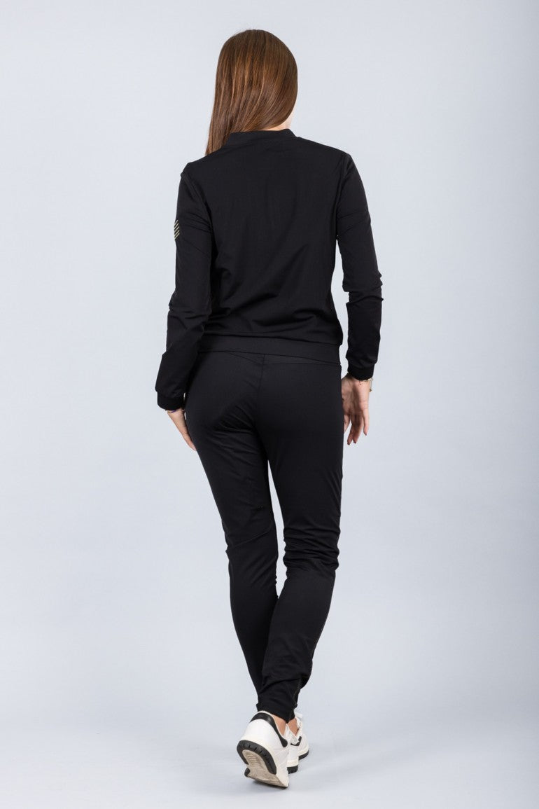 Hbt Kimy Black Golden Bomber-HBT-XXS-Urbanheer