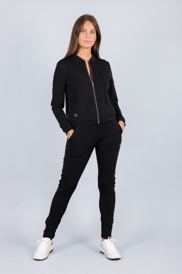 Hbt Kimy Black Golden Bomber-HBT-XXS-Urbanheer