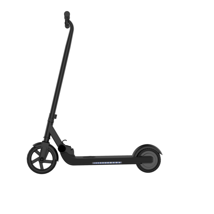 Kids Electric Scooter Model L6 - Black-Fulfillment Center-Urbanheer