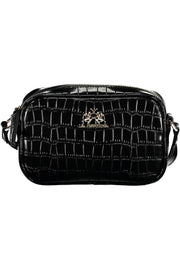 La Martina Black Women'S Bag-LA MARTINA-BLACK-UNI-Urbanheer