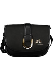 La Martina Black Women'S Bag-LA MARTINA-BLACK-UNI-Urbanheer