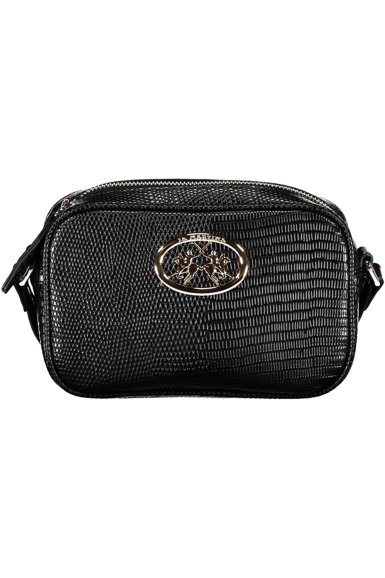 La Martina Black Women'S Bag-LA MARTINA-BLACK-UNI-Urbanheer