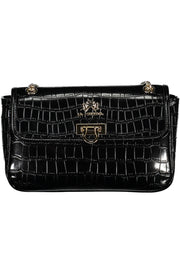 La Martina Black Women'S Bag-LA MARTINA-BLACK-UNI-Urbanheer