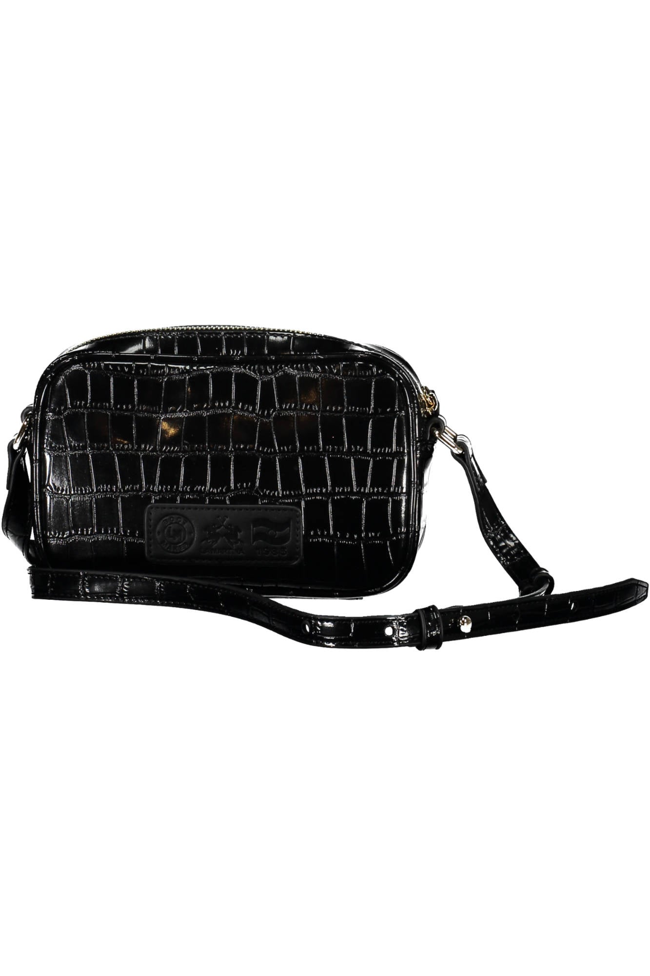 La Martina Black Women'S Bag-LA MARTINA-BLACK-UNI-Urbanheer