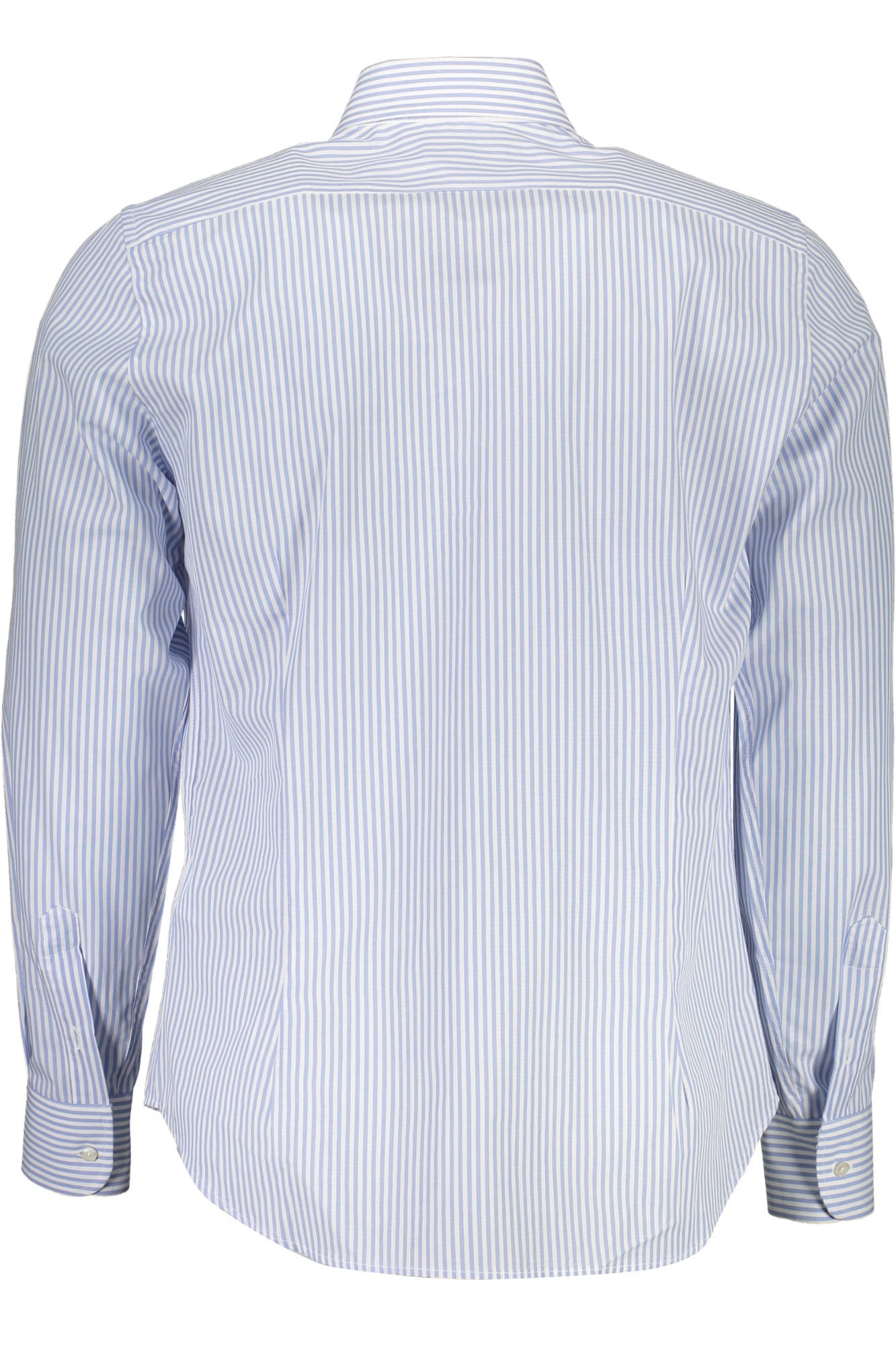 LA MARTINA MEN'S LONG SLEEVE SHIRT BLUE-Clothing - Men-LA MARTINA-LIGHT BLUE-S-Urbanheer
