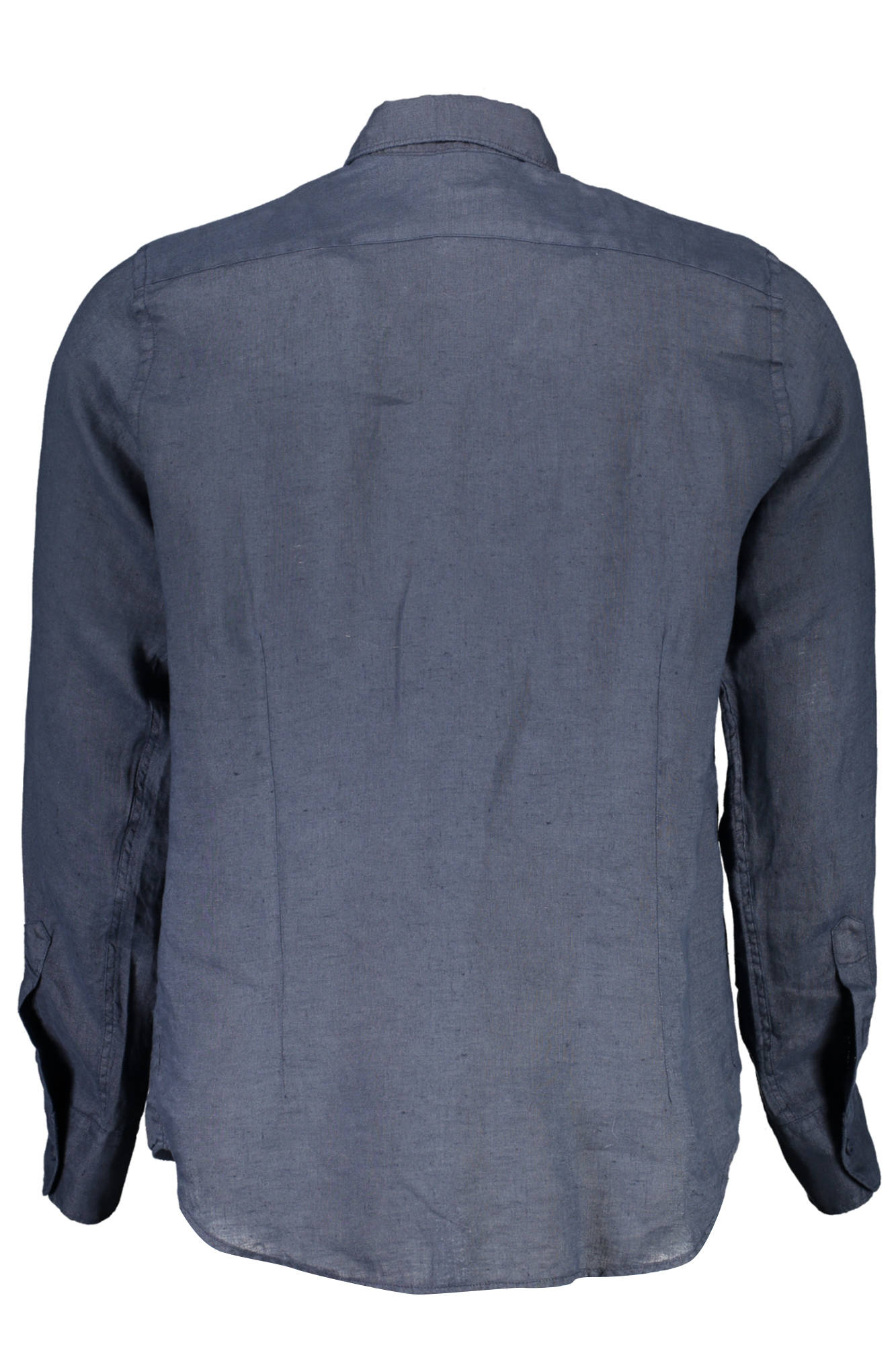 LA MARTINA MEN'S BLUE LONG SLEEVE SHIRT-Clothing - Men-LA MARTINA-BLUE-S-Urbanheer