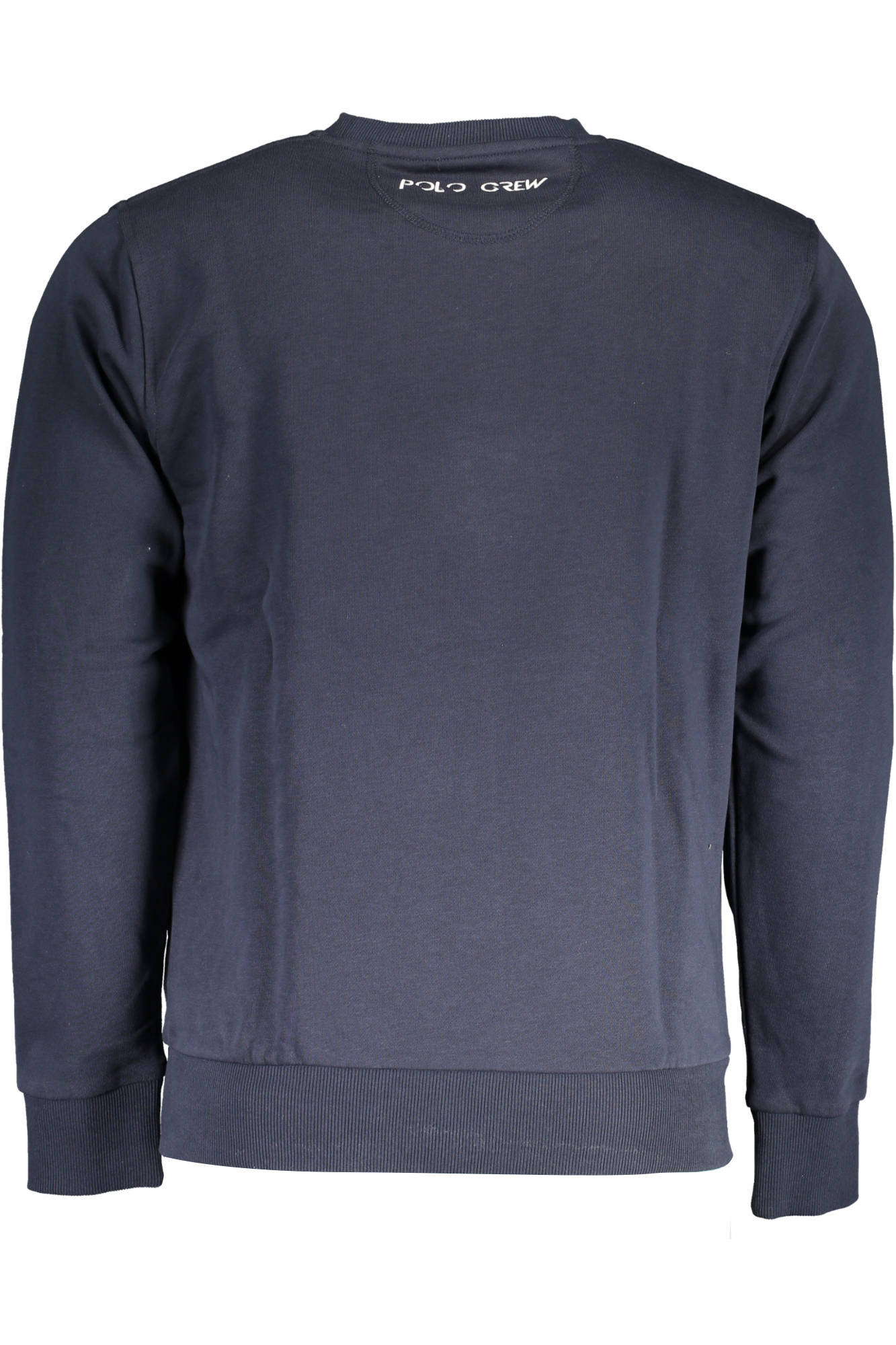 La Martina Blue Men'S Sweatshirt Without Zip-Clothing - Men-LA MARTINA-BLUE-S-Urbanheer