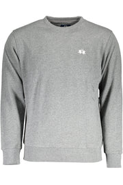 La Martina Sweatshirt Without Zip Gray Man-Clothing - Men-LA MARTINA-GREY-S-Urbanheer