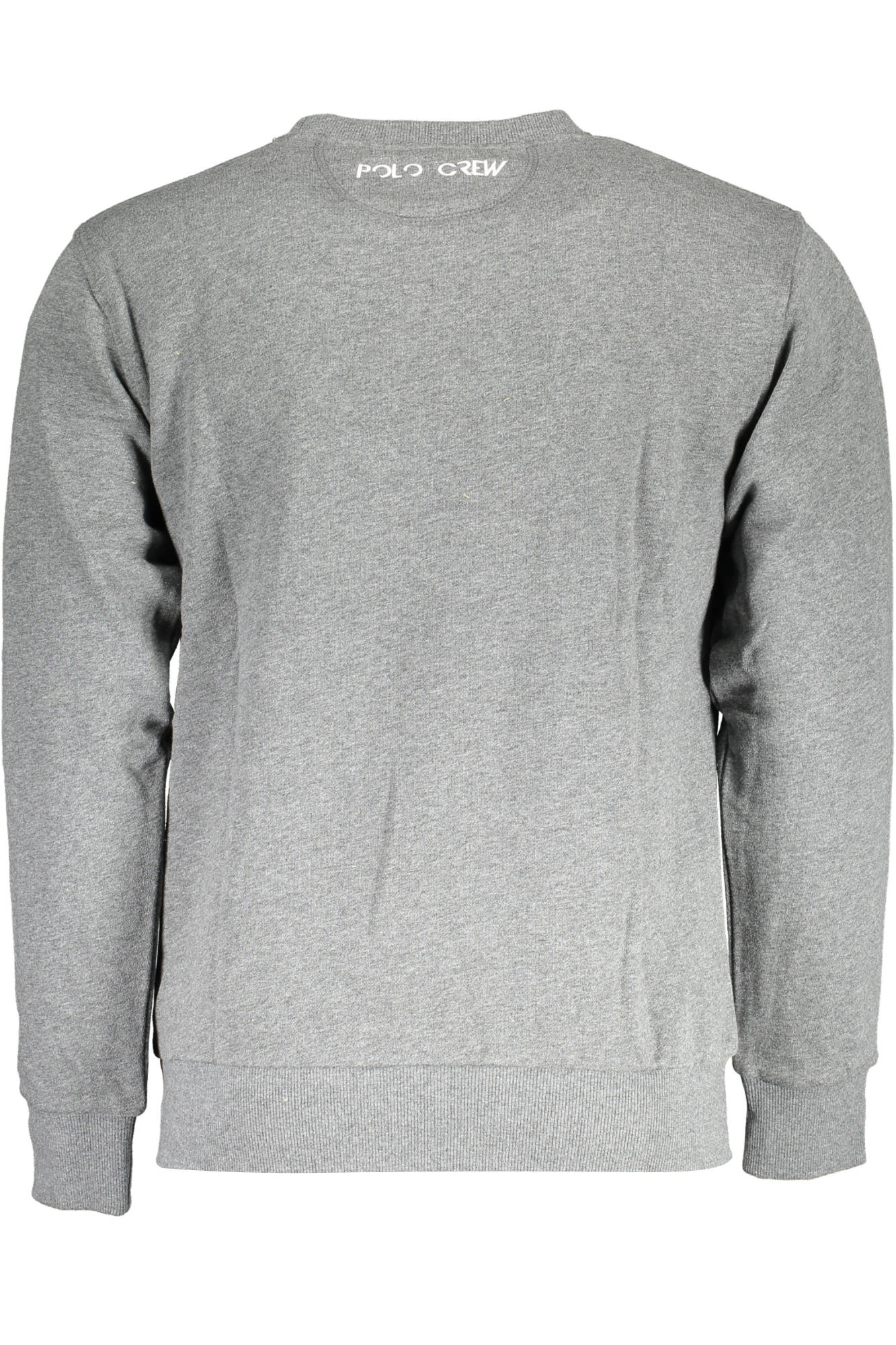 La Martina Sweatshirt Without Zip Gray Man-Clothing - Men-LA MARTINA-GREY-S-Urbanheer