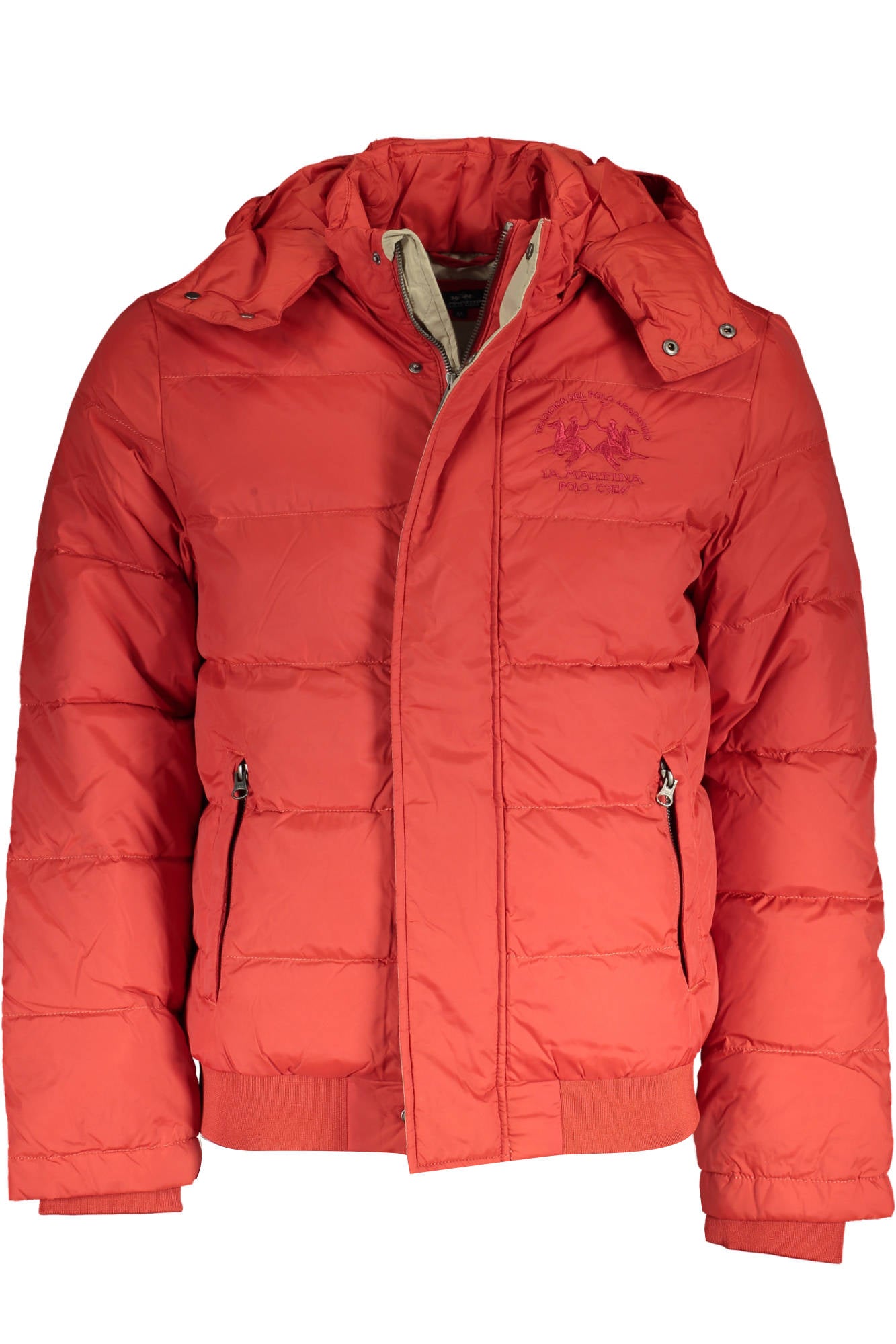 LA MARTINA MAN ORANGE JACKET-Clothing - Men-LA MARTINA-ORANGE-S-Urbanheer