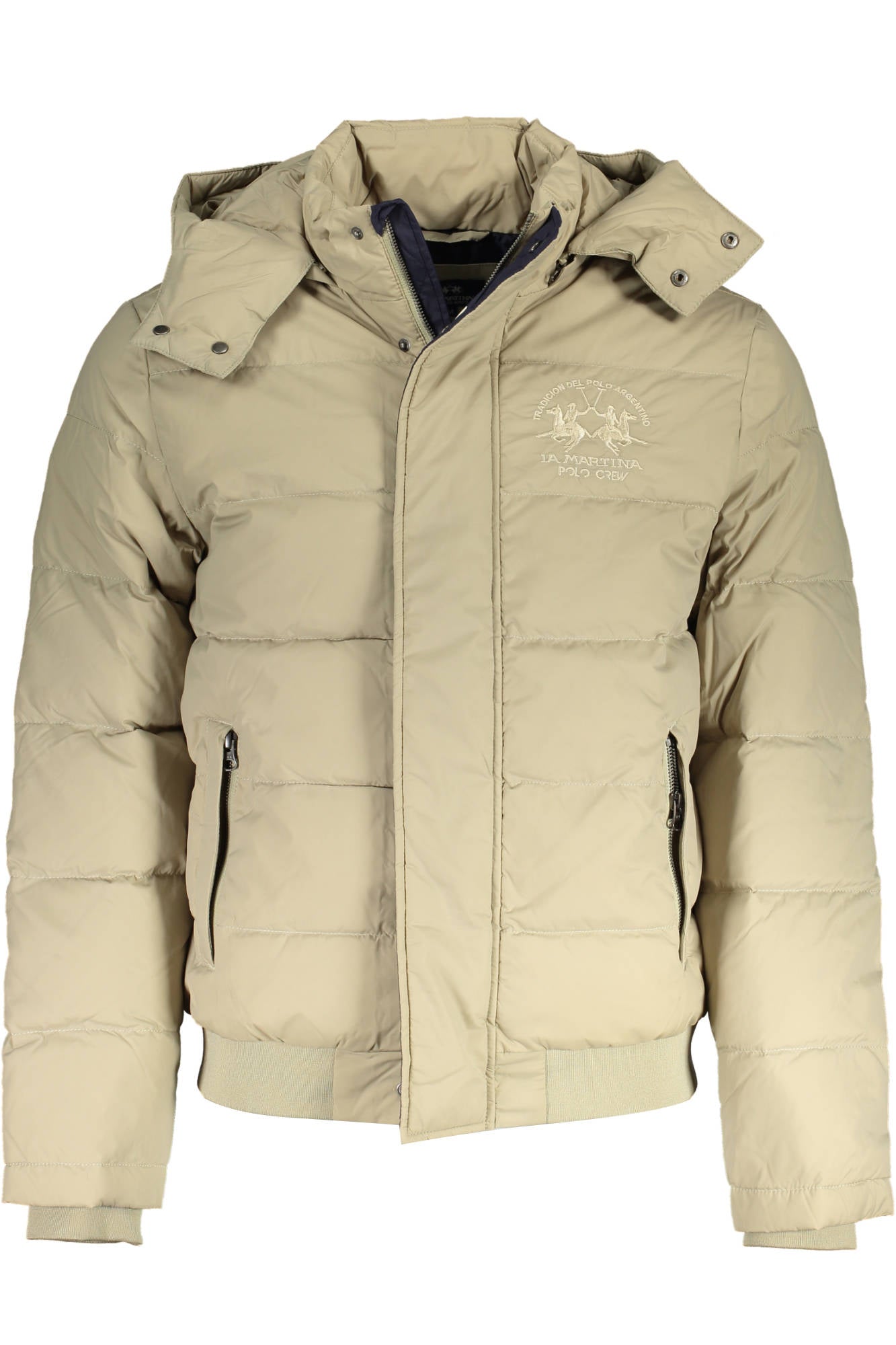 LA MARTINA MAN BEIGE JACKET-Clothing - Men-LA MARTINA-BEIGE-XL-Urbanheer