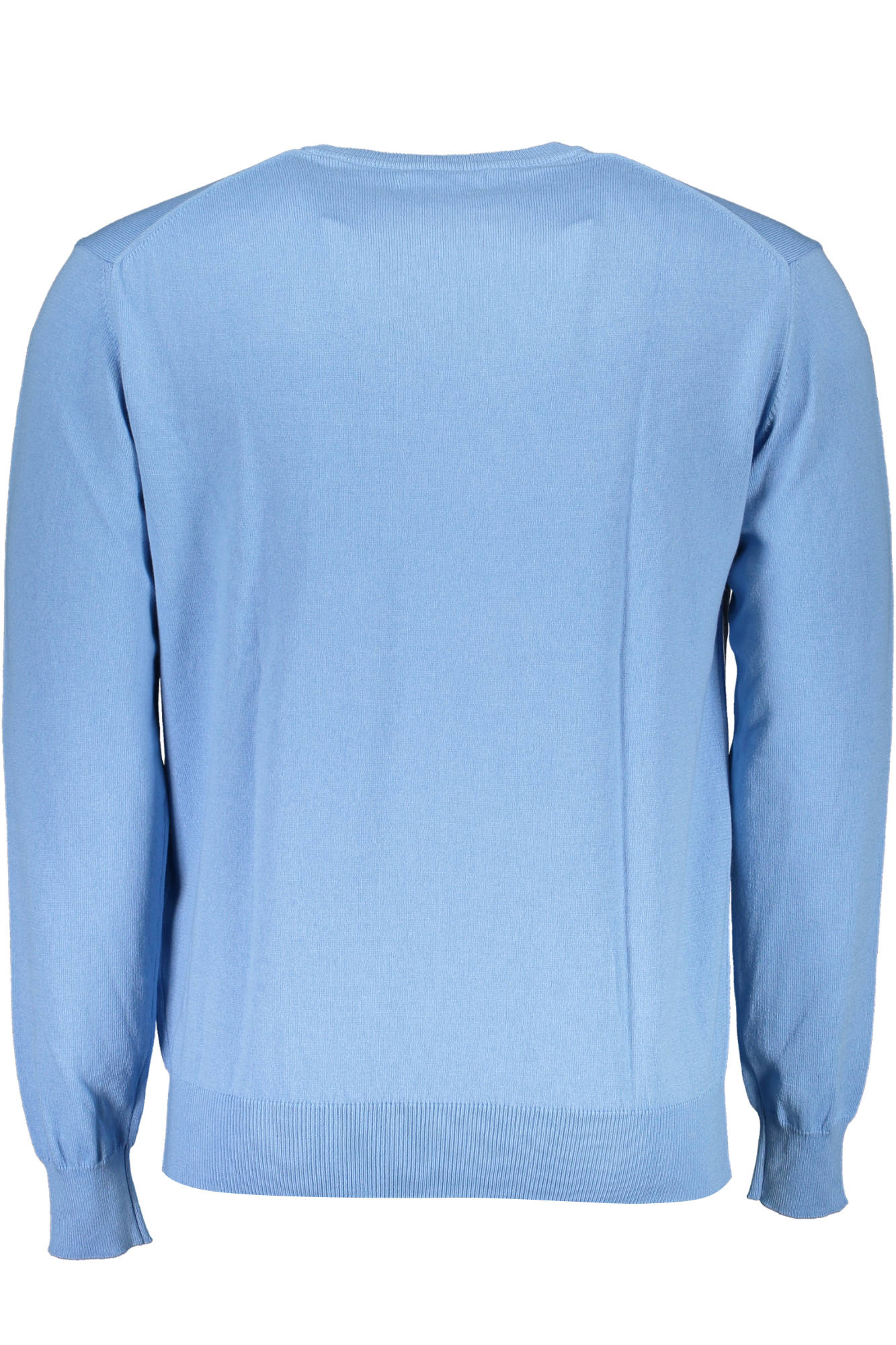 LA MARTINA MEN'S BLUE SWEATER-LA MARTINA-LIGHT BLUE-XL-Urbanheer