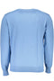 LA MARTINA MEN'S BLUE SWEATER-LA MARTINA-LIGHT BLUE-XL-Urbanheer