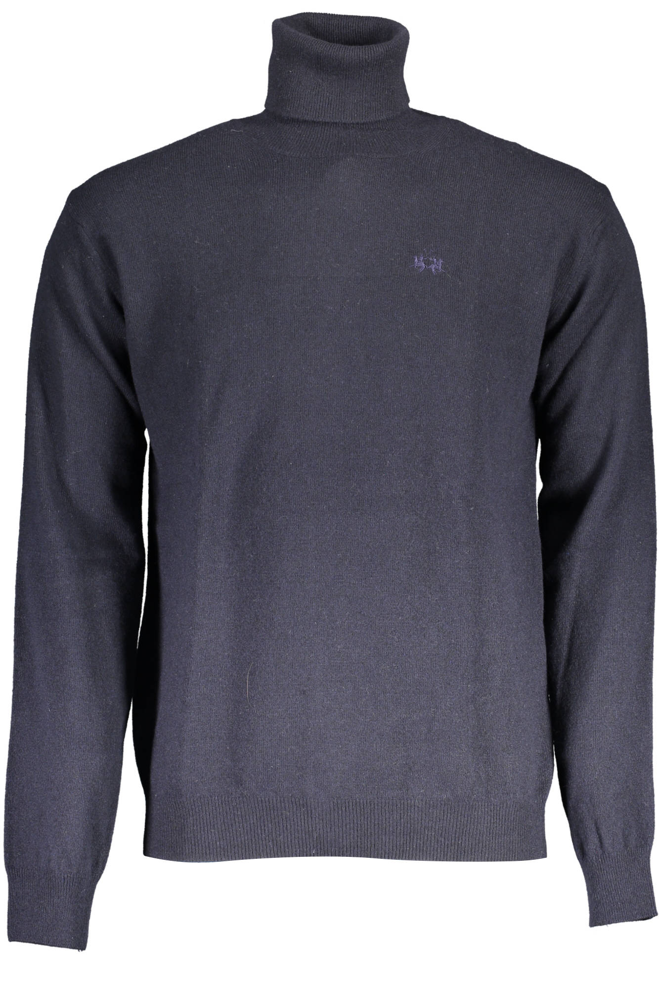 LA MARTINA BLUE MEN'S SWEATER-Clothing - Men-LA MARTINA-BLUE-S-Urbanheer