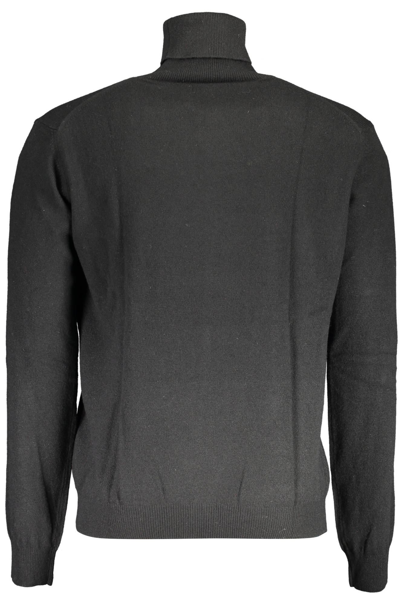 LA MARTINA BLACK MAN SWEATER-Clothing - Men-LA MARTINA-BLACK-M-Urbanheer