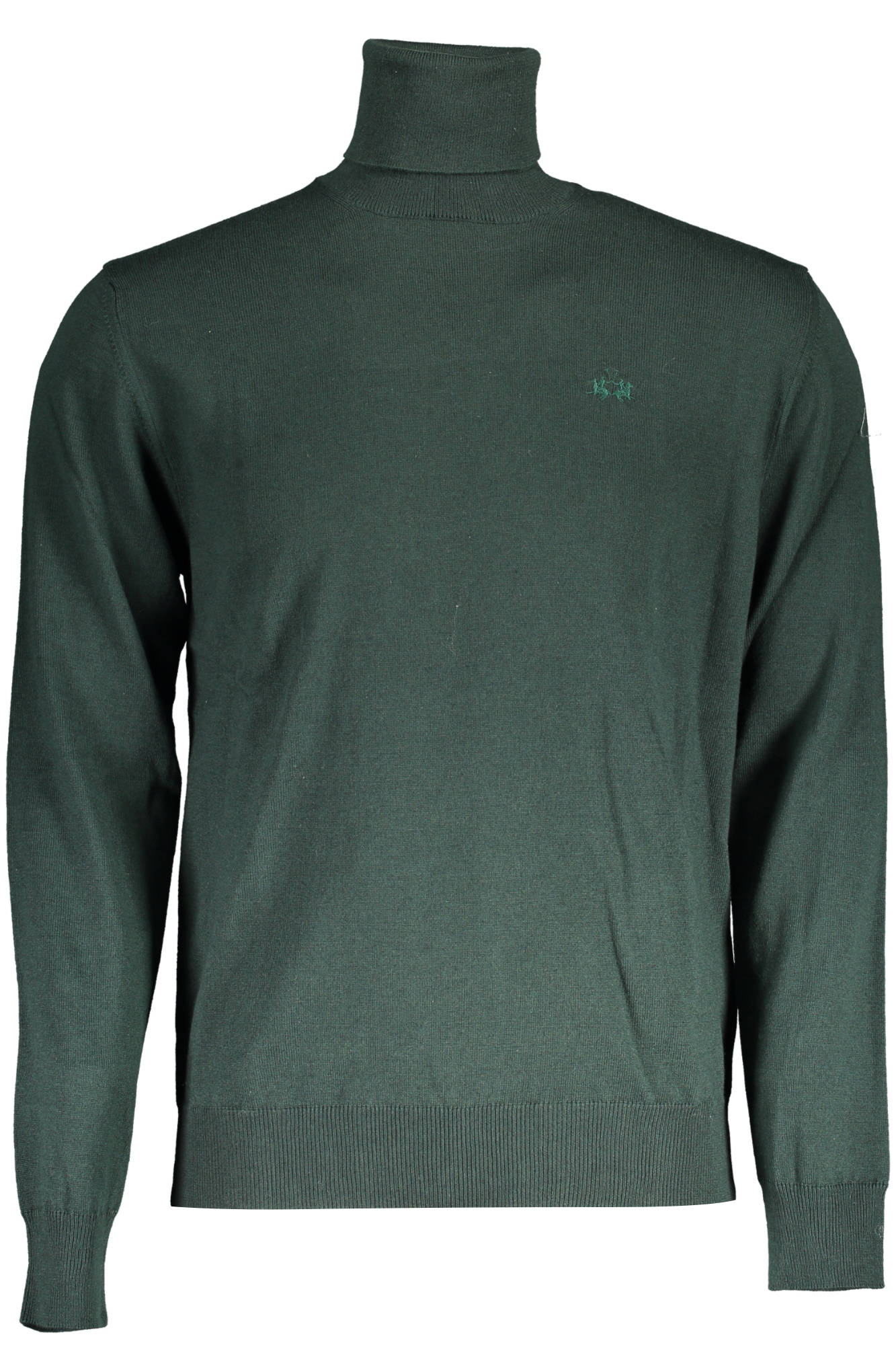 LA MARTINA MEN'S GREEN SWEATER-LA MARTINA-GREEN-3XL-Urbanheer