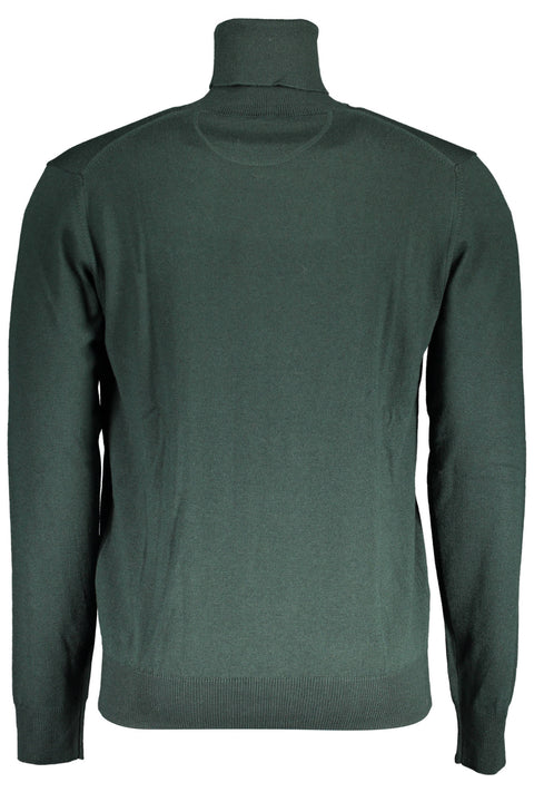 LA MARTINA MEN'S GREEN SWEATER-LA MARTINA-GREEN-3XL-Urbanheer