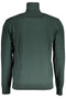 LA MARTINA MEN'S GREEN SWEATER-LA MARTINA-GREEN-3XL-Urbanheer