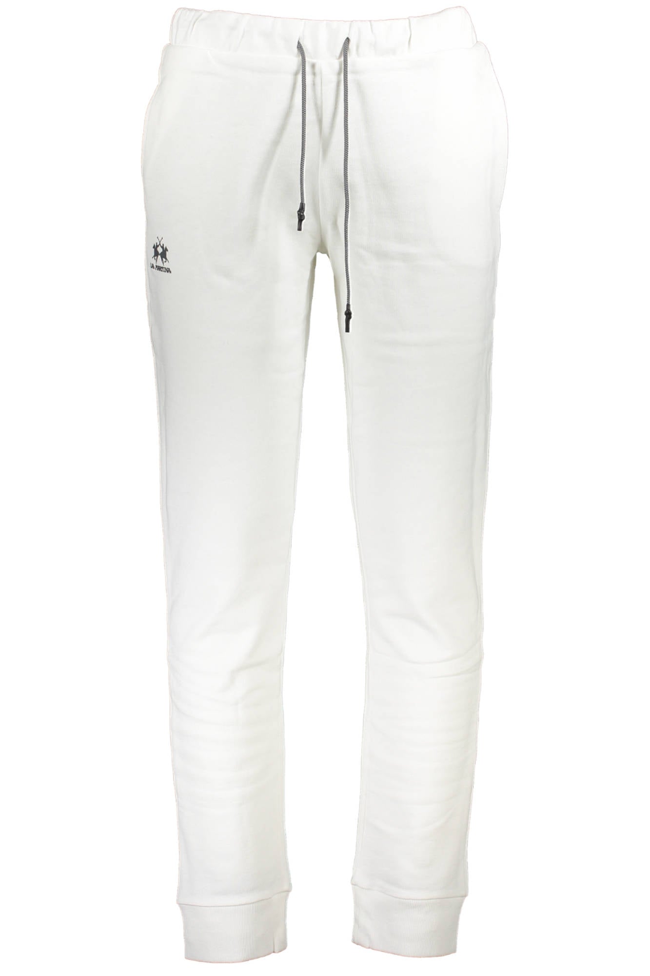 La Martina White Men'S Trousers-Clothing - Men-LA MARTINA-WHITE-M-Urbanheer
