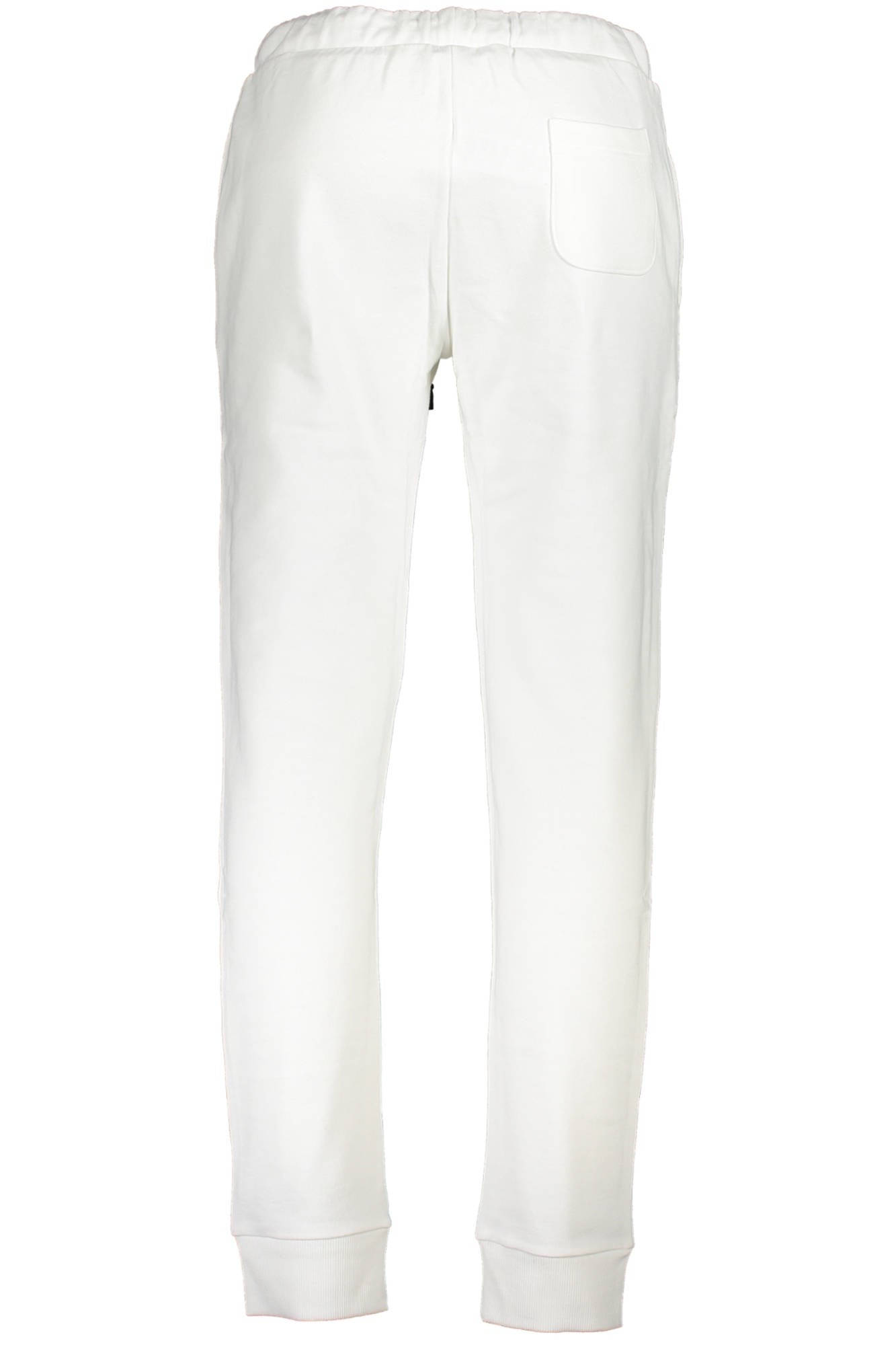 La Martina White Men'S Trousers-Clothing - Men-LA MARTINA-WHITE-M-Urbanheer