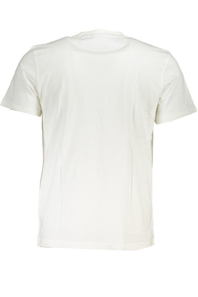 La Martina Men'S Short Sleeve T-Shirt White-T-Shirt-LA MARTINA-Urbanheer