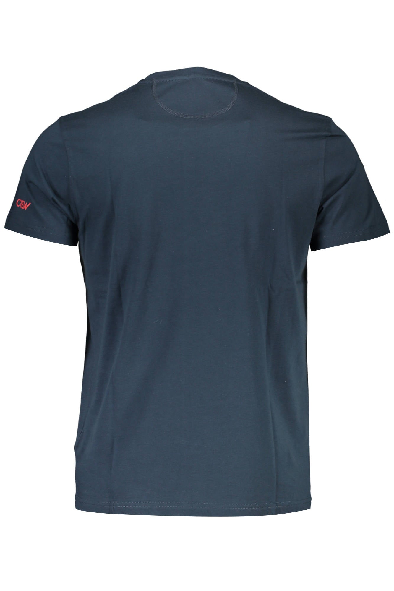 LA MARTINA MEN'S BLUE SHORT SLEEVE T-SHIRT-Clothing - Men-LA MARTINA-BLUE-M-Urbanheer