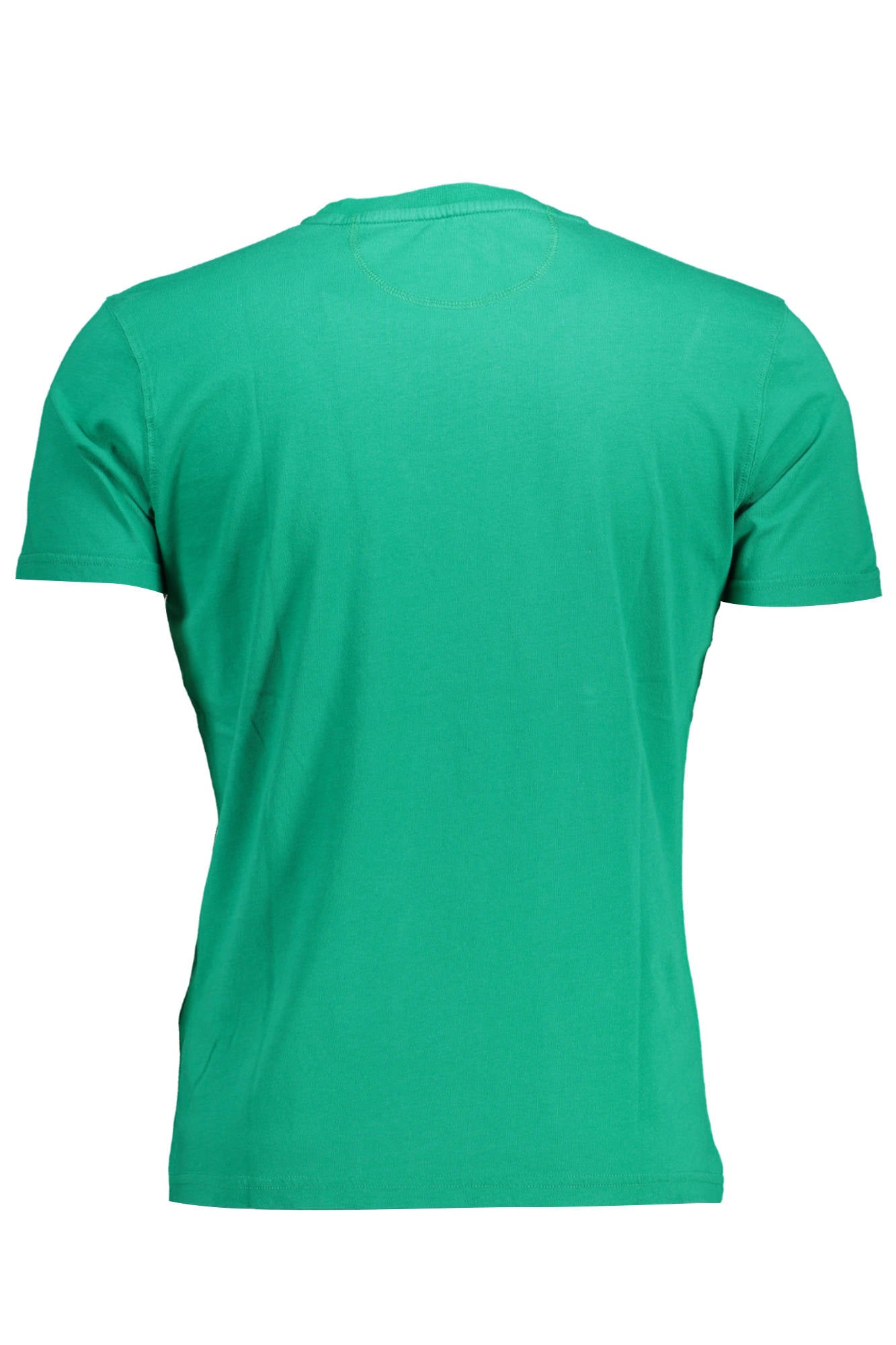 La Martina Green Men'S Short Sleeve T-Shirt-Clothing - Men-LA MARTINA-GREEN-XL-Urbanheer