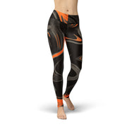 Jean Spooky Marble Leggings-USA Made-XS-Multicolored-Urbanheer