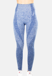 Leggins Dynamic - blue - Damen-Pear Juniper-Blue-L-Urbanheer