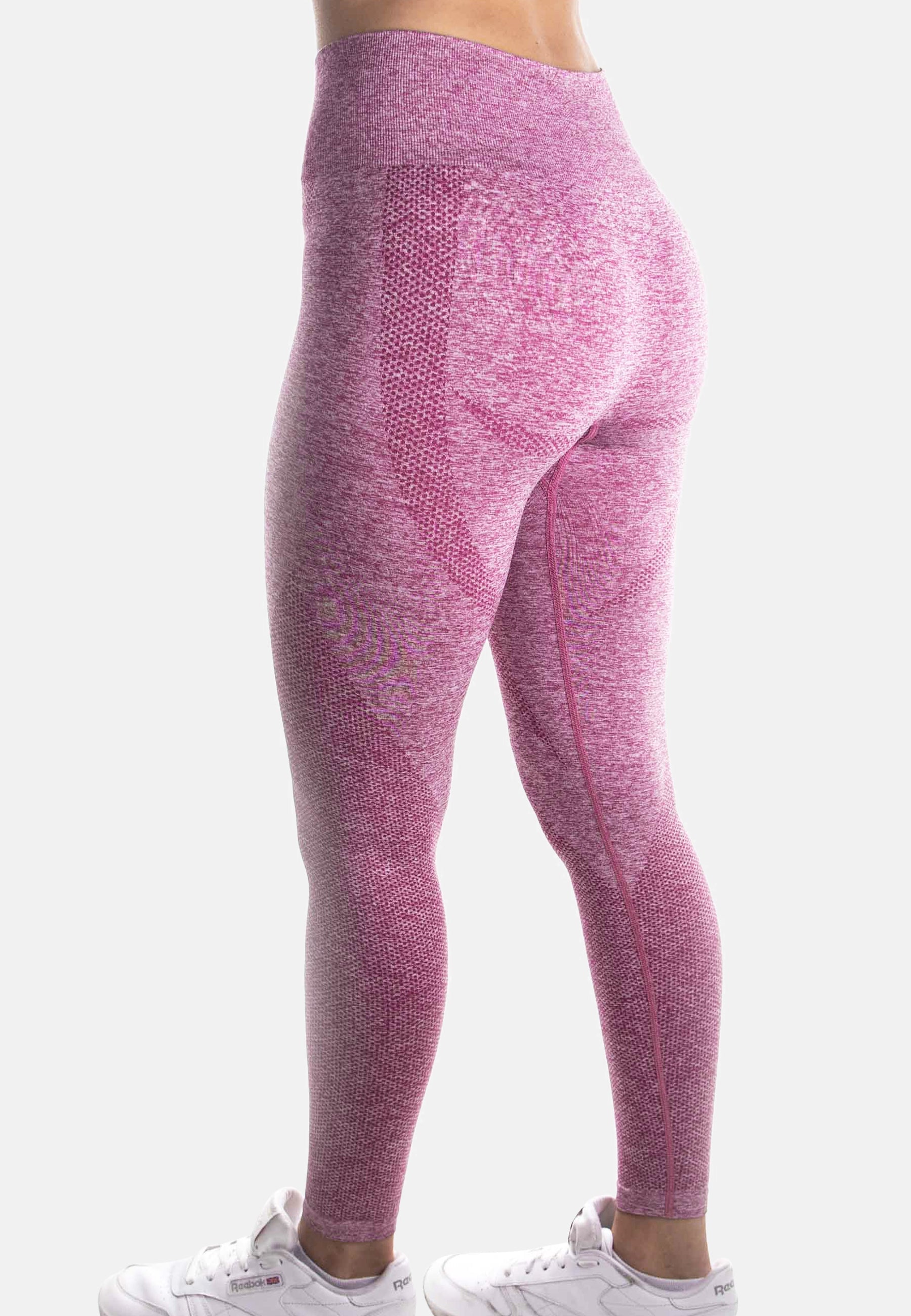 Leggins Dynamic - Pink - Damen-Pear Juniper-pink-S-Urbanheer