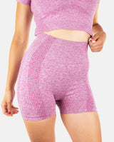 Shorts Dynamic - pink - Damen